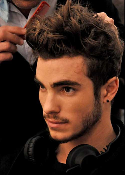 Different Types Of Hairstyles For Mens
 10 Different Mens Haircuts