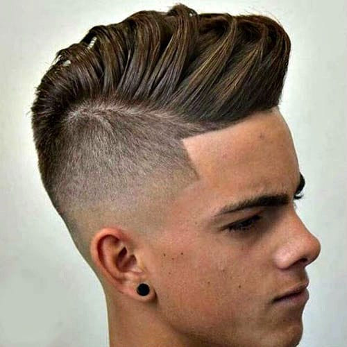 Different Types Of Hairstyles For Mens
 23 Barbershop Haircuts 2020 Guide