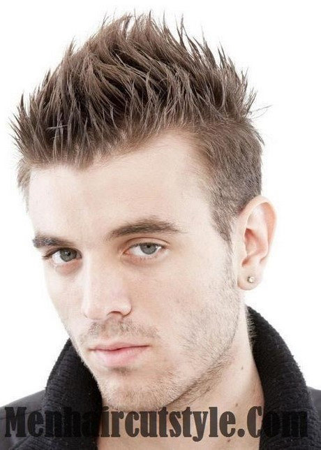 Different Types Of Hairstyles For Mens
 Different types of haircuts for men