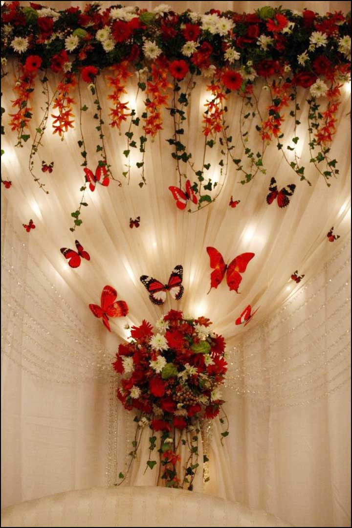Different Wedding Themes
 10 Unique Butterfly Themed Wedding Decorations You Must See