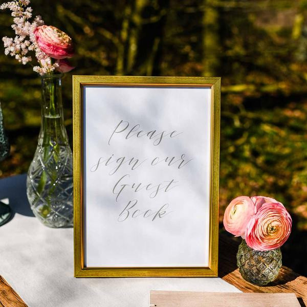 Digital Wedding Guest Book
 Sign Our Guest Book Digital Download Printable – The