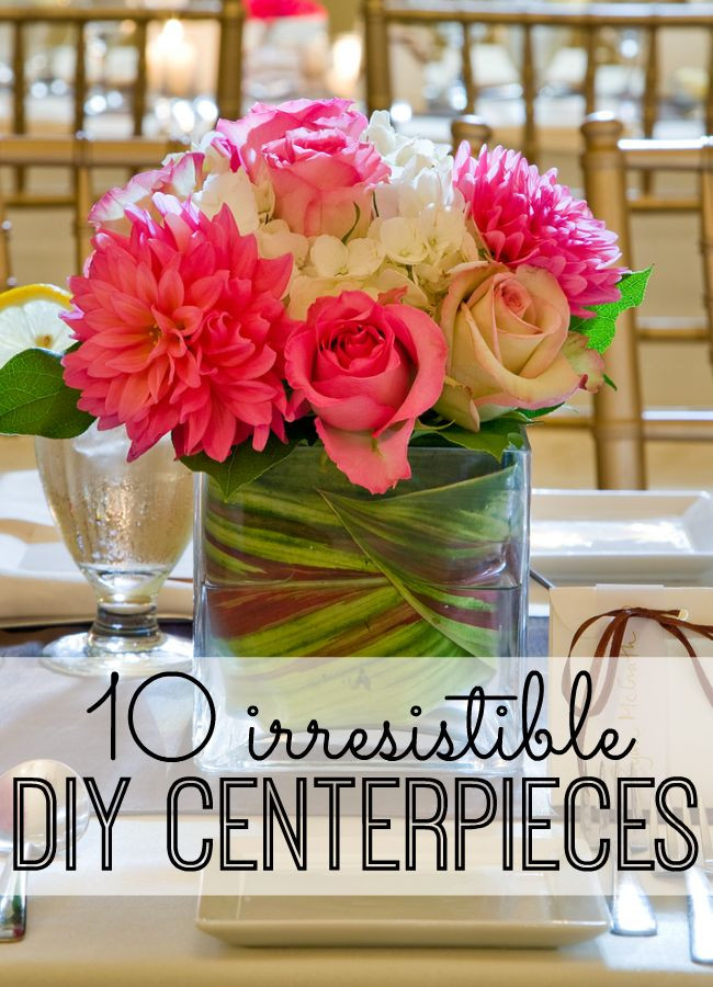 Dinner Party Centerpiece Ideas
 Diy Dinner Table Decorations WoodWorking Projects & Plans