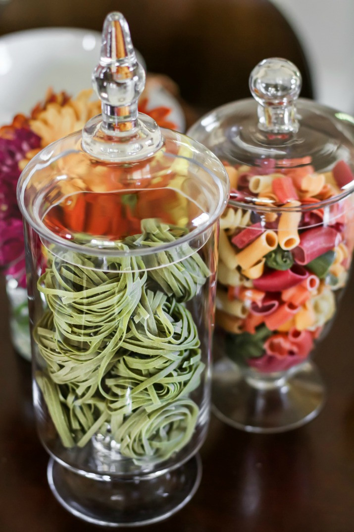 Dinner Party Centerpiece Ideas
 Italian Themed Party Ideas Celebrations at Home