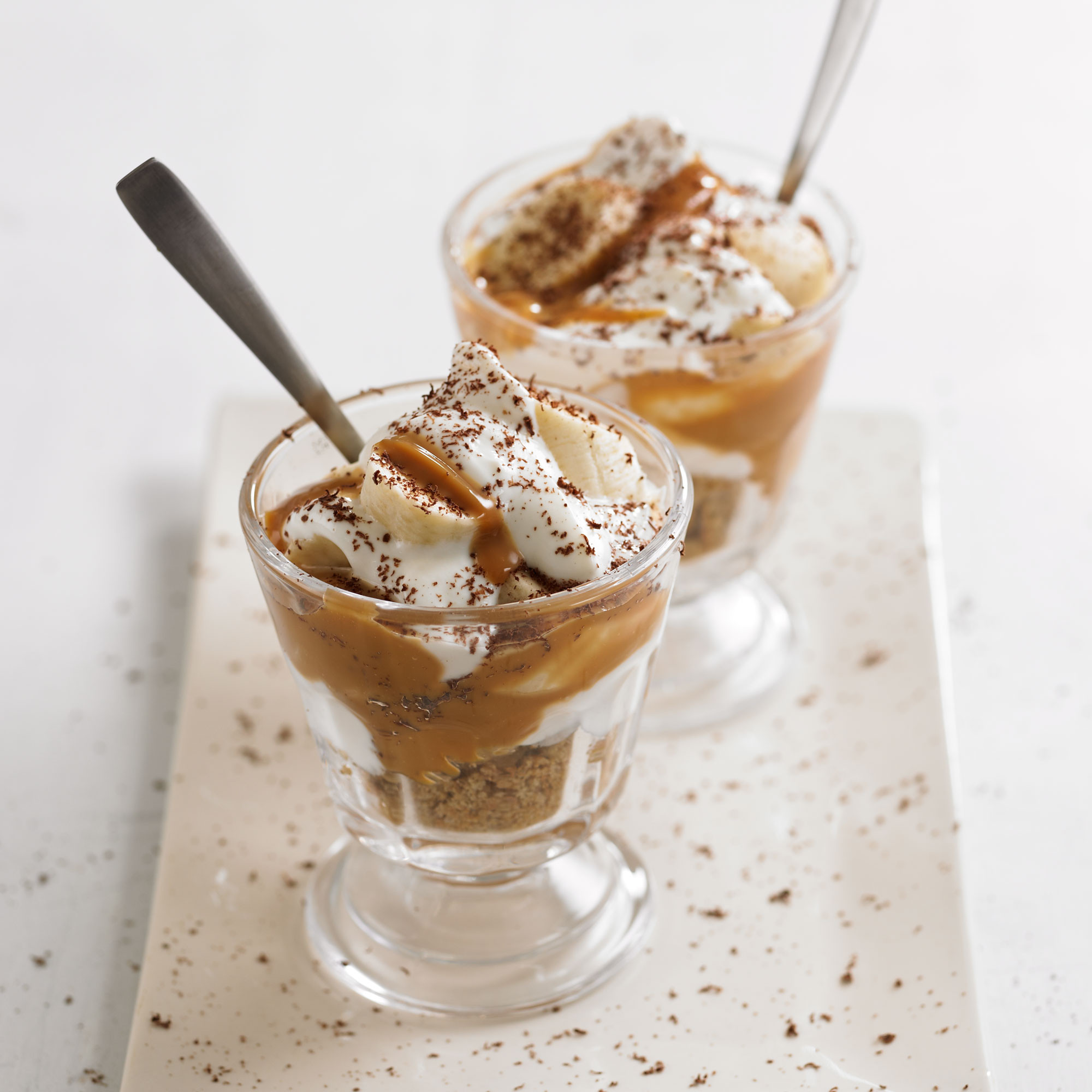 Dinner Party Dessert Ideas
 Banoffee Pots Woman And Home