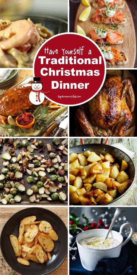 Dinner Party Food Ideas Pinterest
 1000 images about Celebrate Christmas on Pinterest