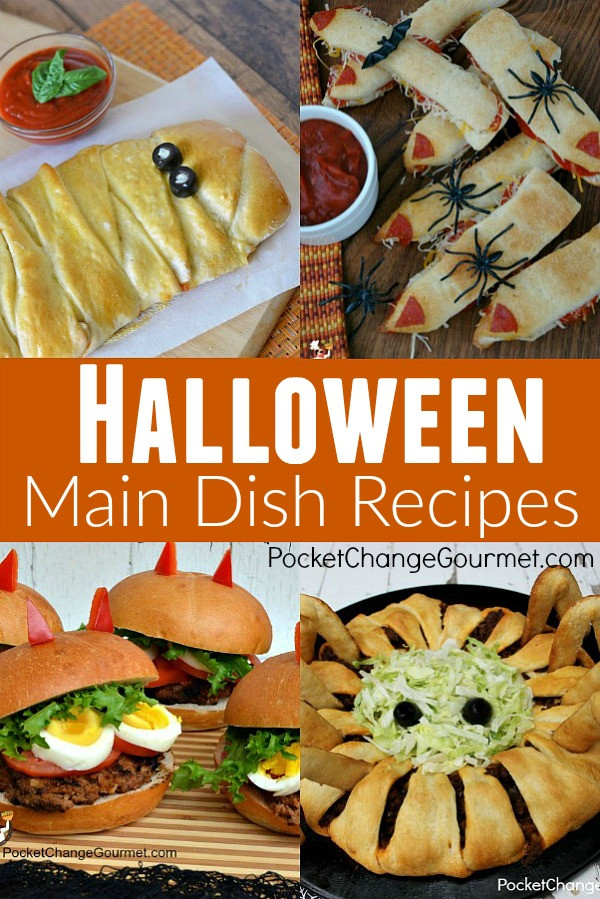 Dinner Party Main Dish Ideas
 Halloween Party Food Recipes