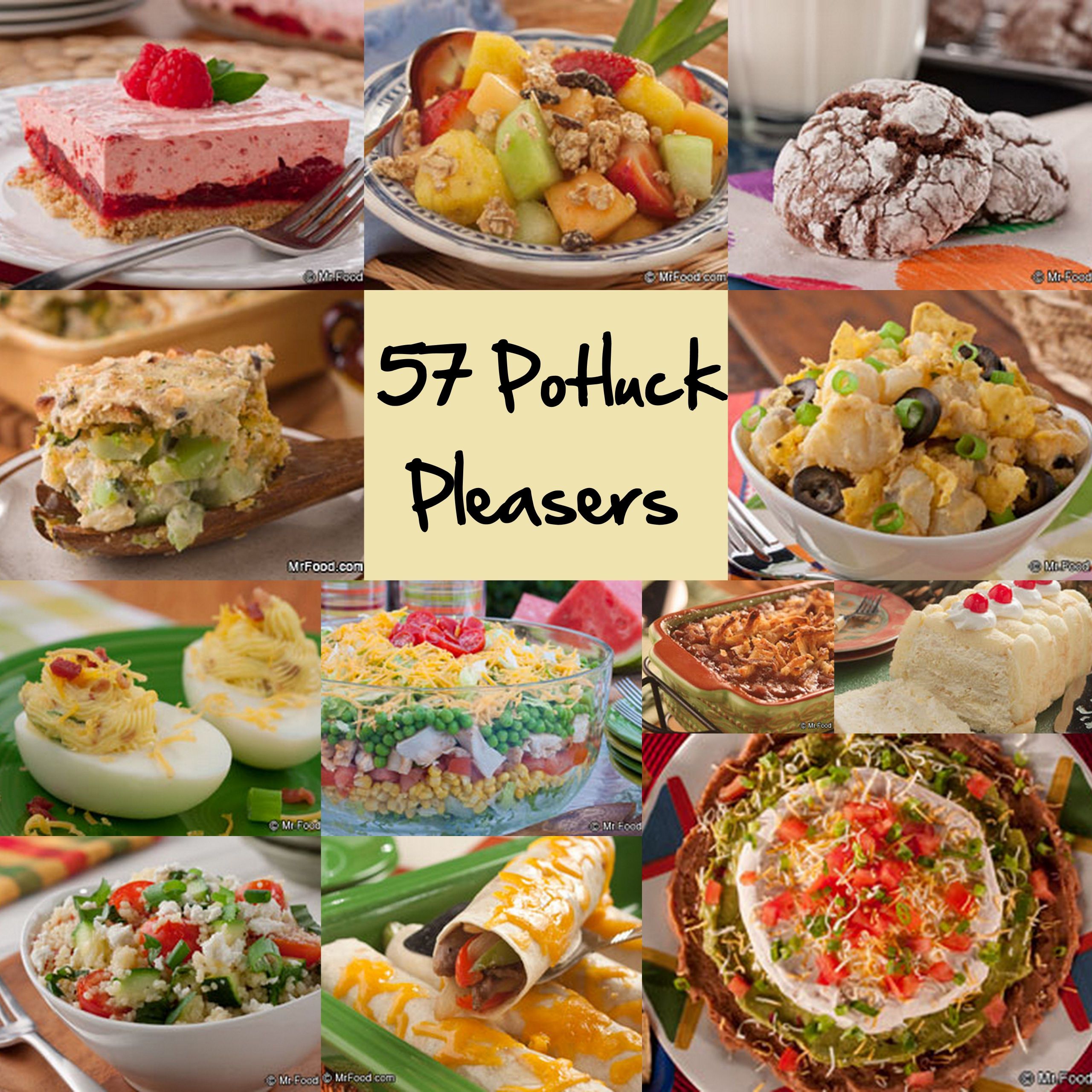 Dinner Party Main Dish Ideas
 Potluck Ideas for Work 58 Crowd Pleasing Recipes
