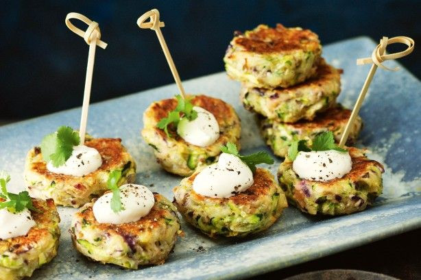 Dinner Party Menu Ideas For 6
 The best finger food for your office party
