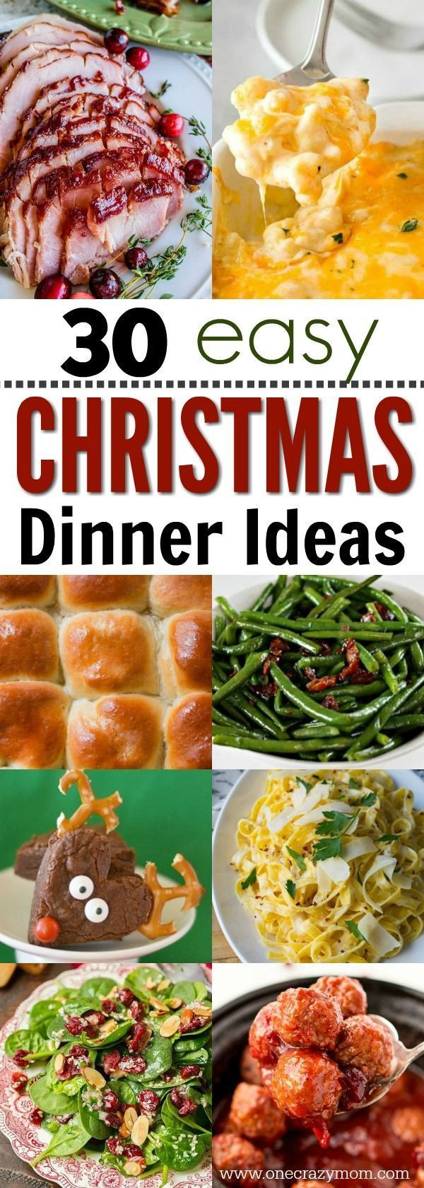 Dinner Party Menu Ideas For 6
 Christmas Dinner Ideas 30 Christmas Menu Ideas