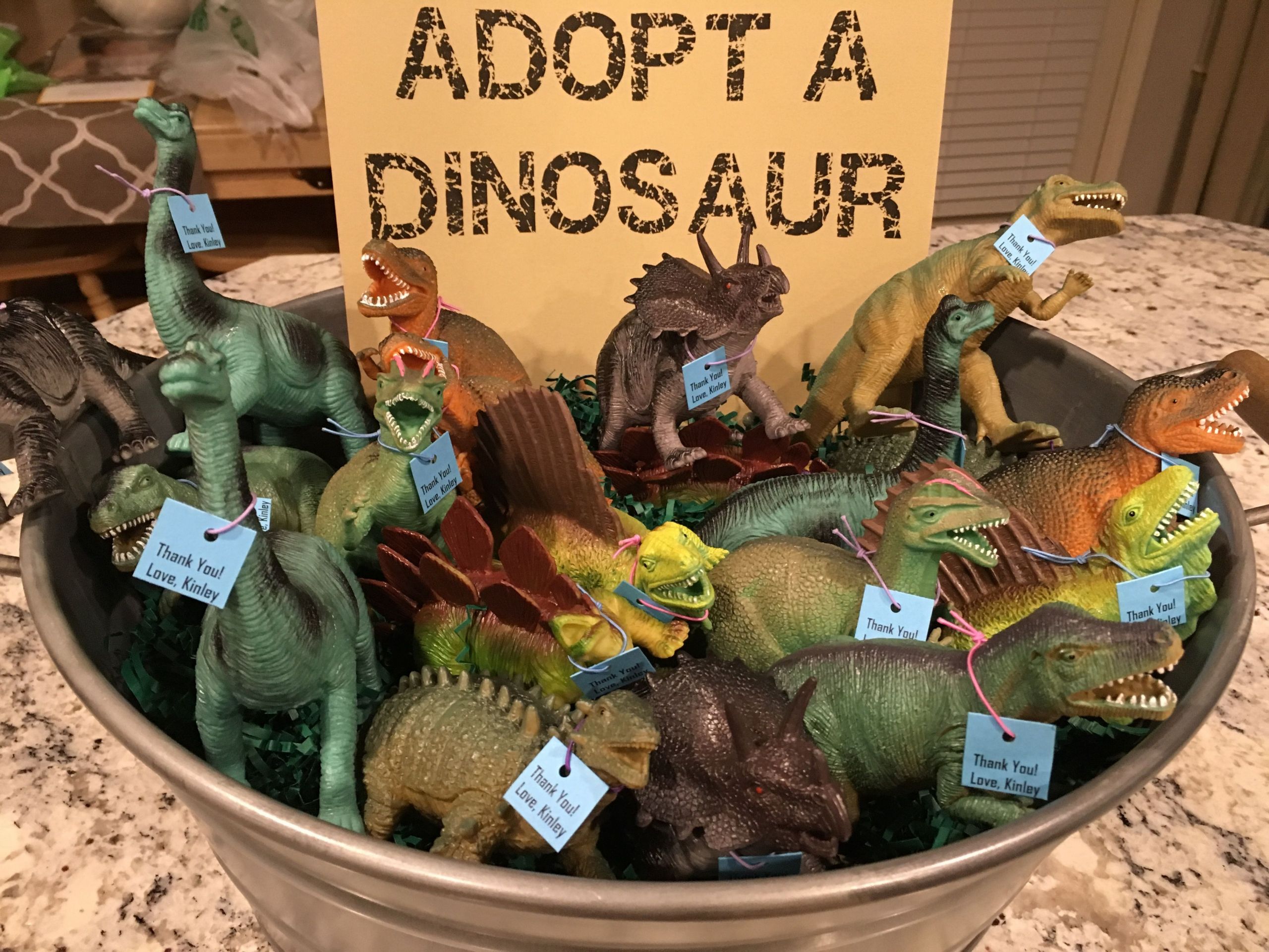 Dinosaur Kids Party
 Dinosaur Birthday Party …
