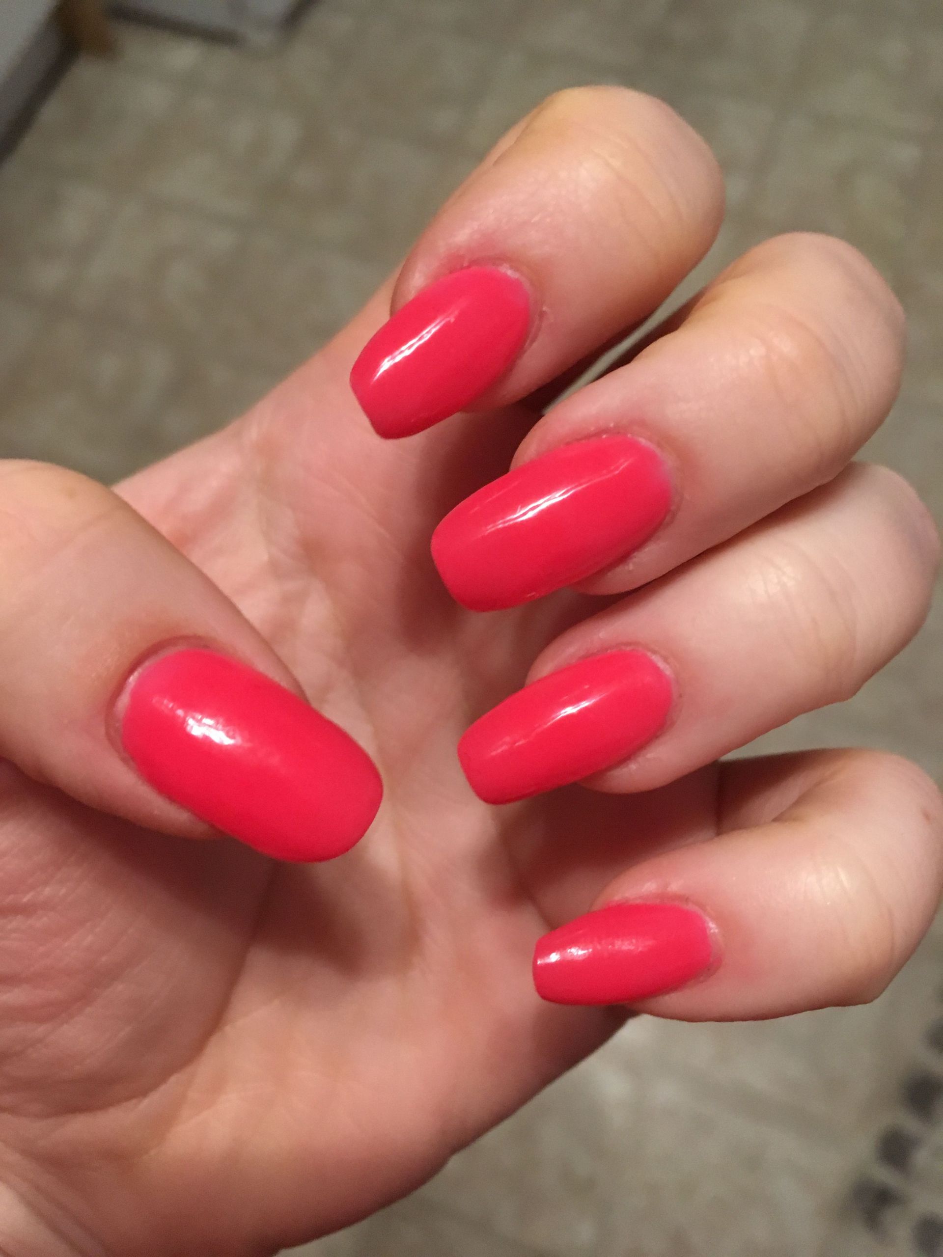 Dip Powder Nail Colors
 ASP "Passionate Pink" from the ASP Color Acrylic Quick Dip