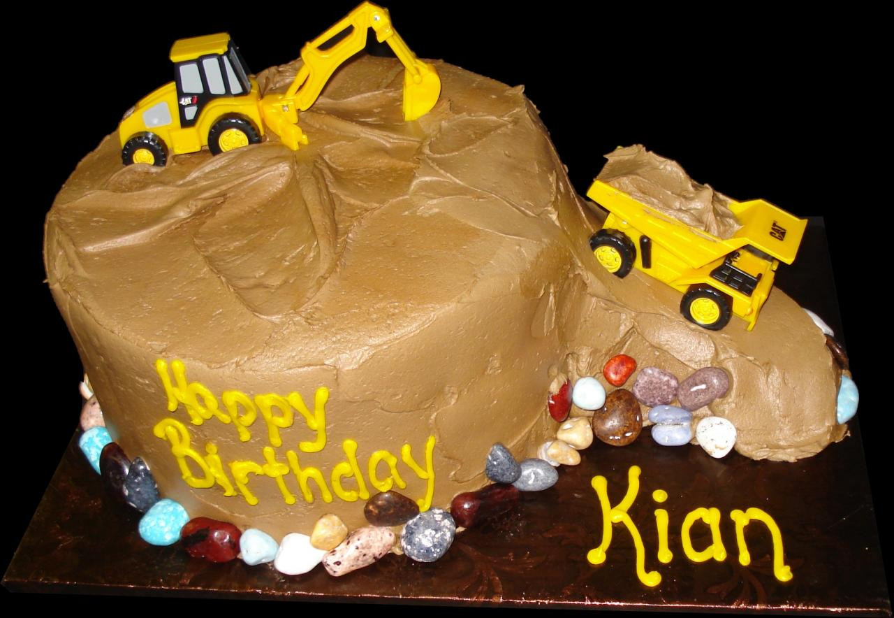 Dirty Birthday Cakes
 Birthday Cakes