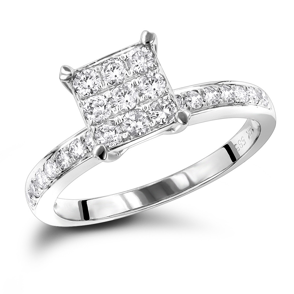 Discount Diamond Rings
 Affordable Diamond Engagement Rings 0 5 Carat Promise Ring
