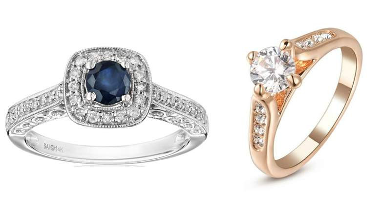 Discount Diamond Rings
 5 Best Valentine’s Day Sales on Cheap Engagement Rings