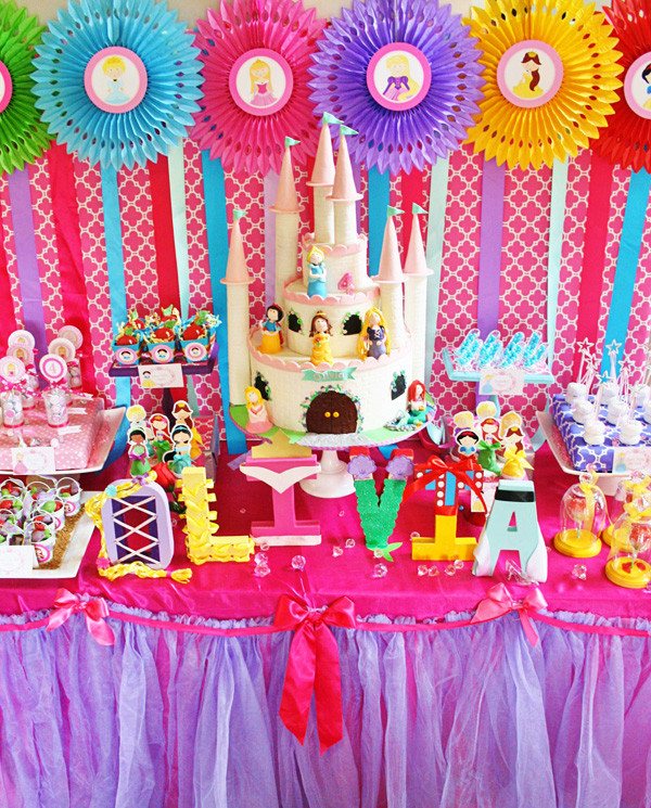 Disney Birthday Party Ideas
 10 Awesome Kids Birthday Party Ideas