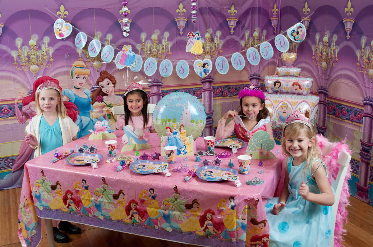 Disney Birthday Party Ideas
 The Giuliacci Family Blog Elissa s Party City Pics ARE IN