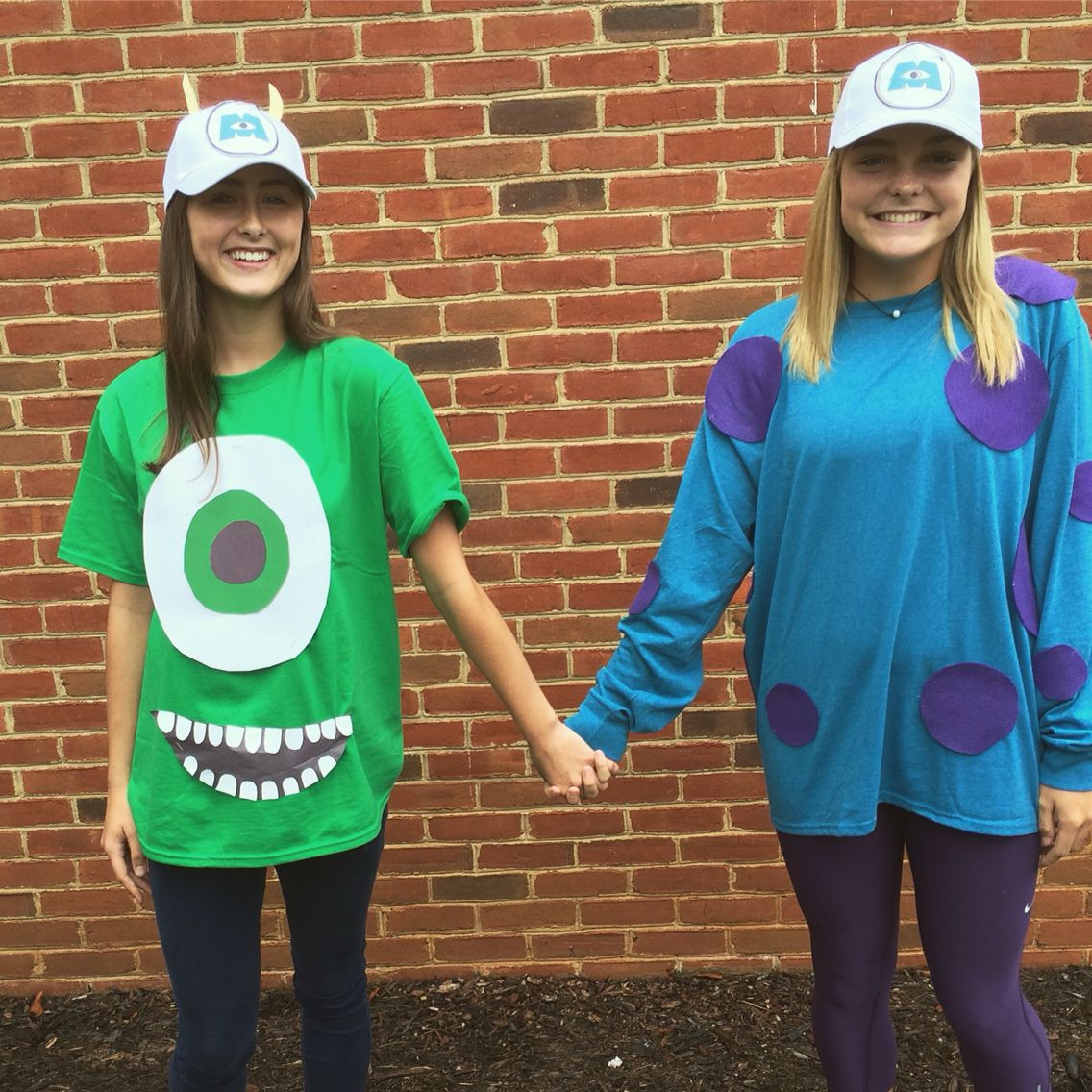 Disney Character Costume DIY
 monsters inc character day home ing spirit week