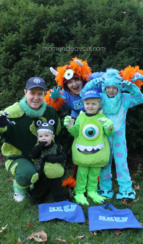 Disney Character Costume DIY
 25 Creative Costumes for Families