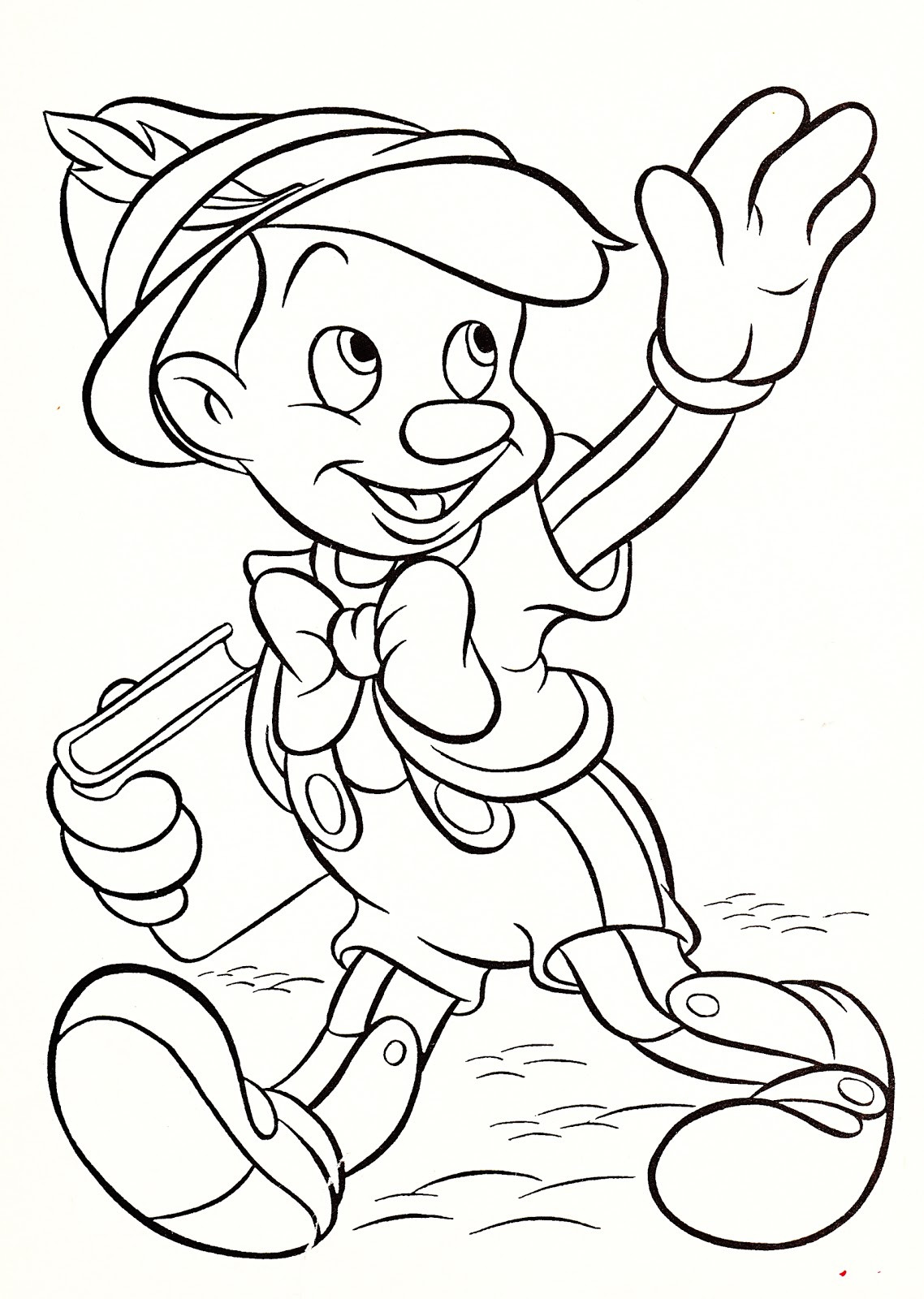 Disney Coloring Pages For Kids
 December 2017 Coloring Pages for Children and Adult