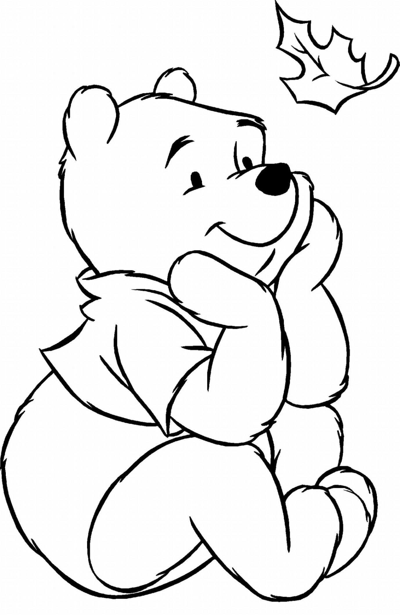 Disney Coloring Pages For Kids
 Free Coloring Pages Disney For Kids Image 3