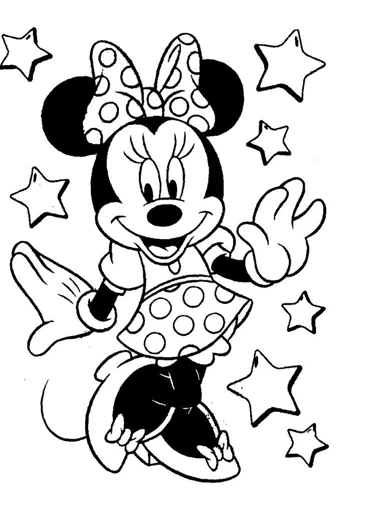 Disney Coloring Pages For Kids
 Free Disney Coloring Pages All in one place much faster