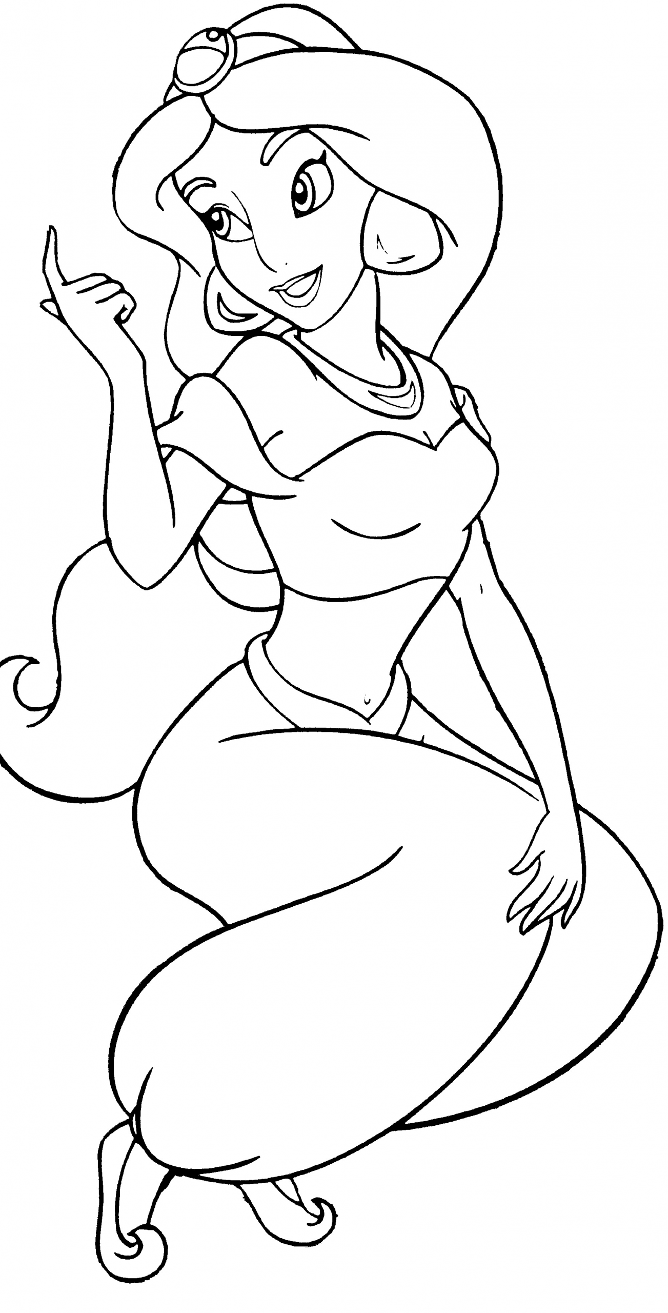 Disney Princess Printable Coloring Pages
 1000 images about PAGES on Pinterest