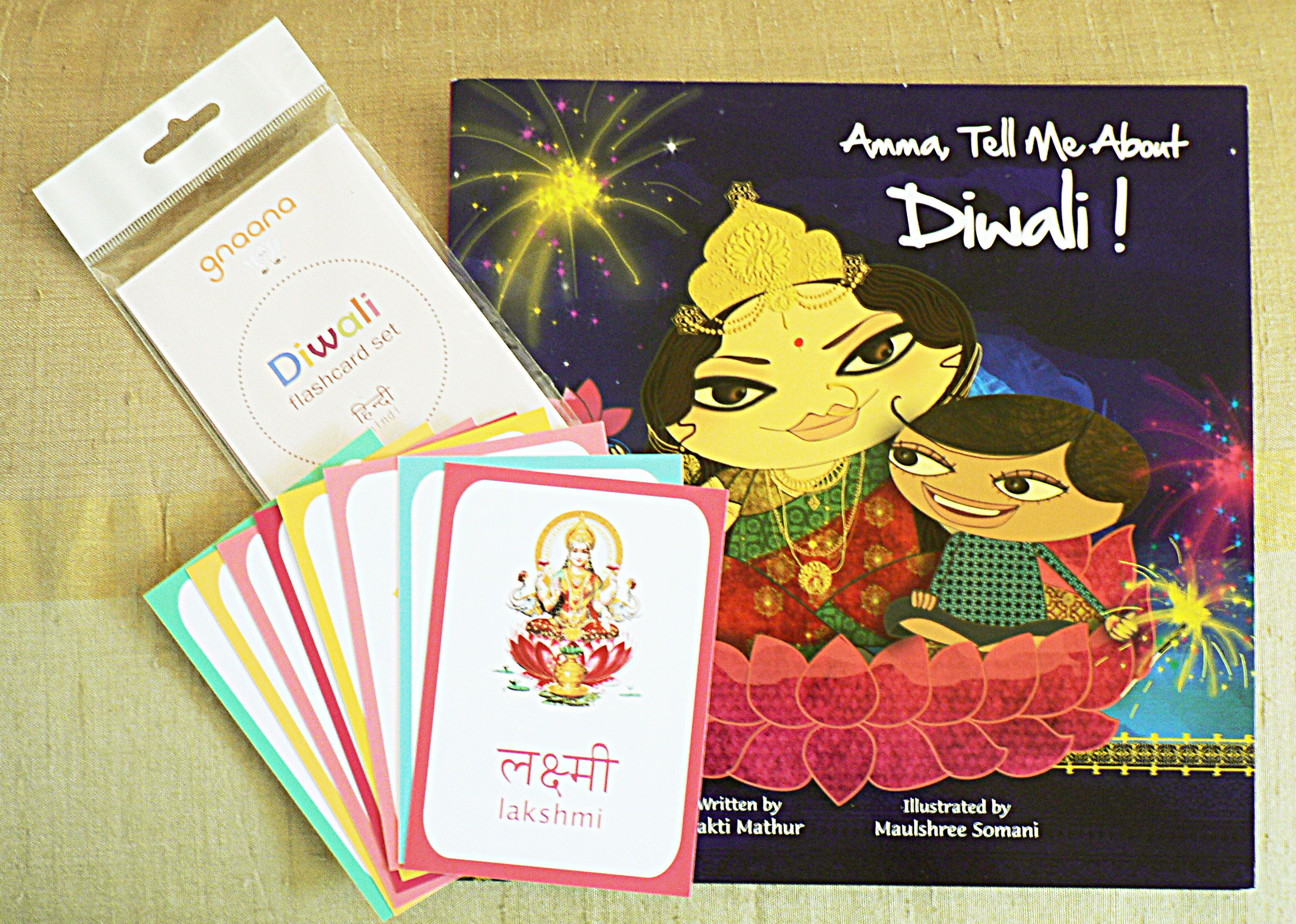 Diwali Gifts For Kids
 Masala Mango Mantra Diwali ts for Children