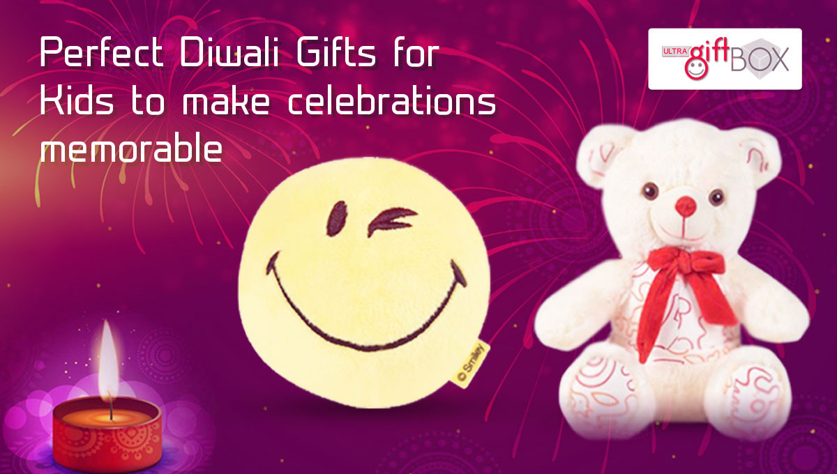Diwali Gifts For Kids
 Diwali Gifts for Kids That Match Up to the Festive Vibes