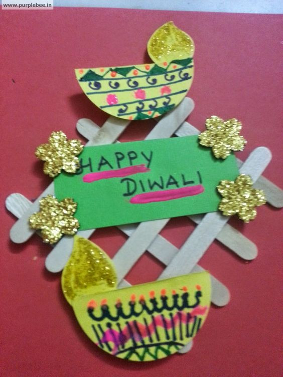 Diwali Gifts For Kids
 Easy Diwali Crafts For Kids With s – Posts by AM