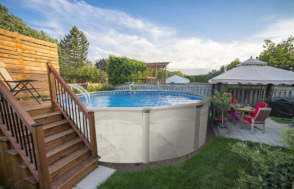 Diy Above Ground Pool
 Is the DIY Ground Pool Right for You