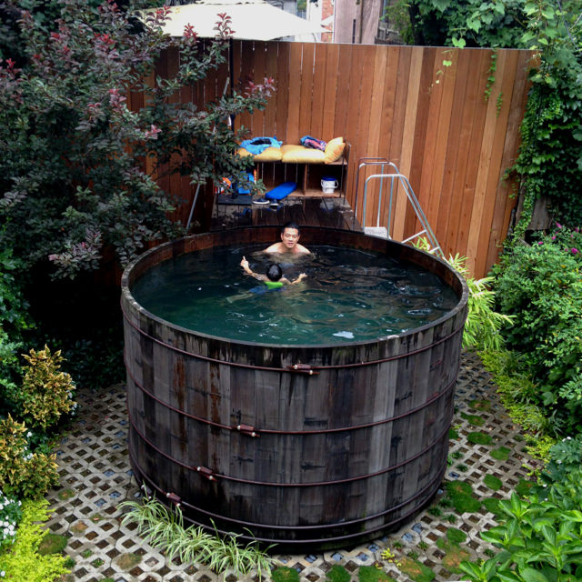 Diy Above Ground Pool
 Top 10 DIY Pool Ideas and Tips 1001 Gardens