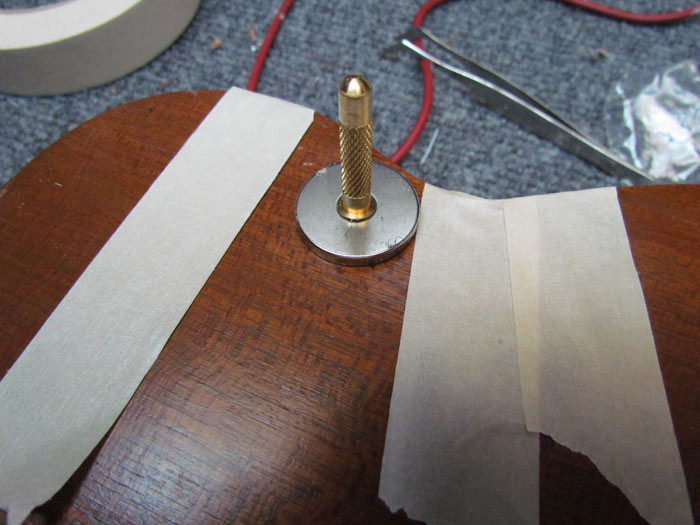 DIY Acoustic Guitar Crack Repair
 Making a Spruce Cleat for the Back Crack Crawls Backward