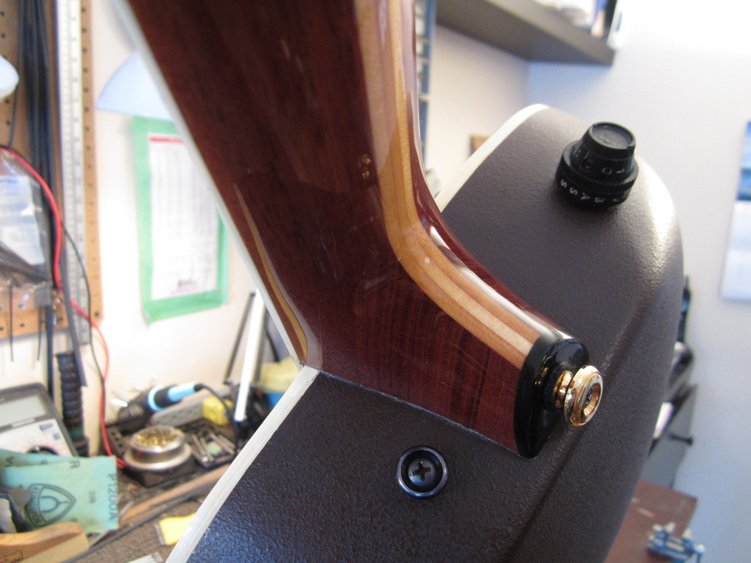 DIY Acoustic Guitar Crack Repair
 Ovation Neck Repair LEARN GUITAR SETUPS