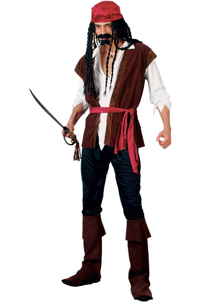 DIY Adult Pirate Costume
 diy pirate costume male Google Search