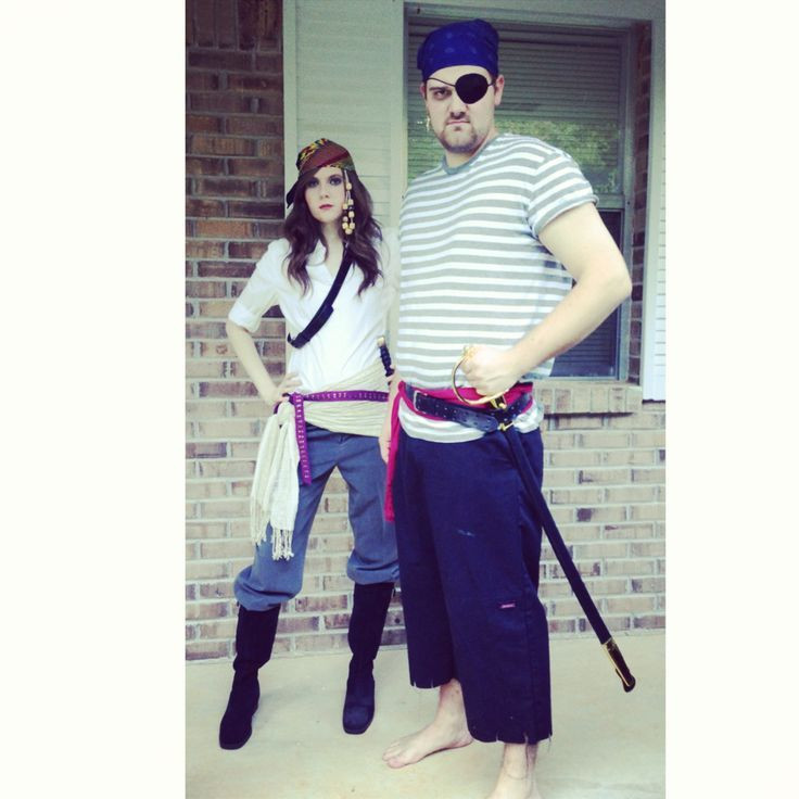 DIY Adult Pirate Costume
 homemade toddler costumes Google Search