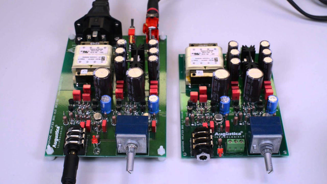 DIY Amp Kits
 DIY Headphone Amplifier Kit Brig Full Kit Transistor Solid