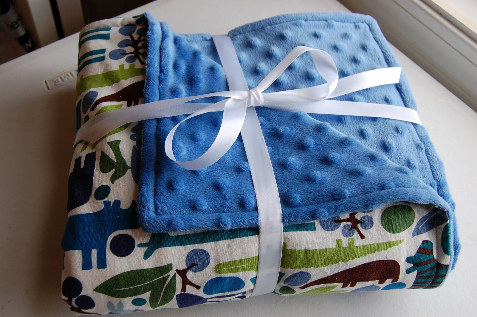 DIY Baby Blankets Ideas
 Homemade Baby Blanket crafts