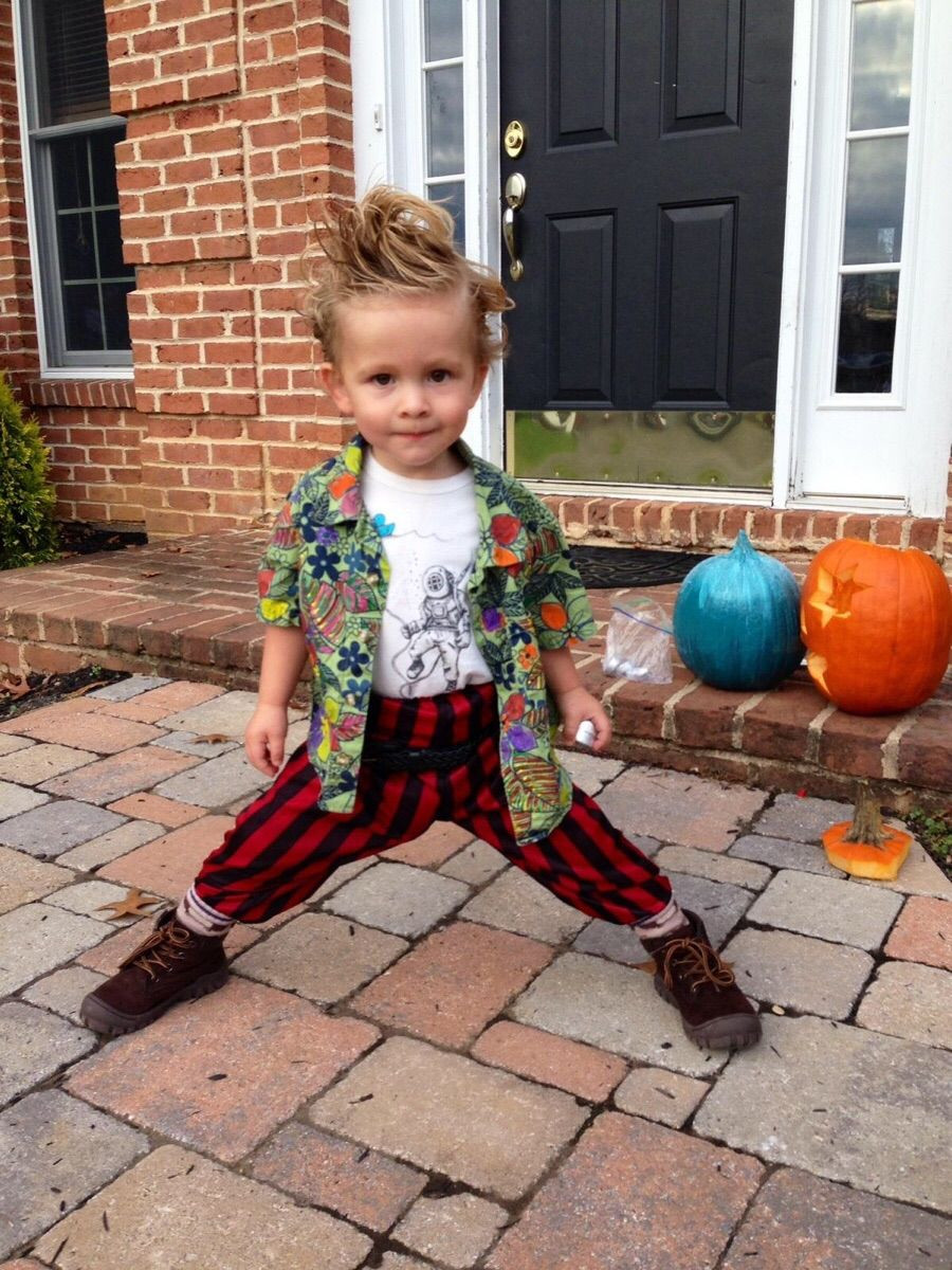DIY Baby Boy Halloween Costumes
 26 Halloween Costumes Done Right