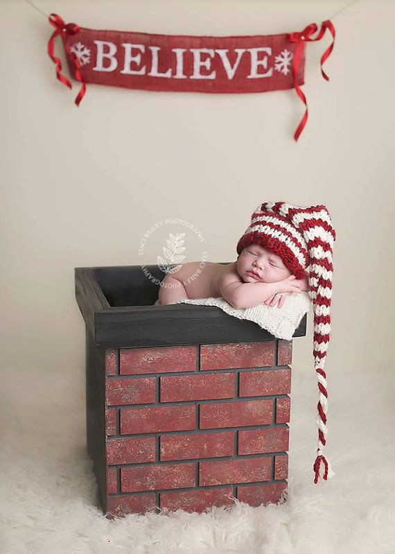 DIY Baby Christmas Photos
 Christmas for Babies 14 Ideas for DIY Baby s
