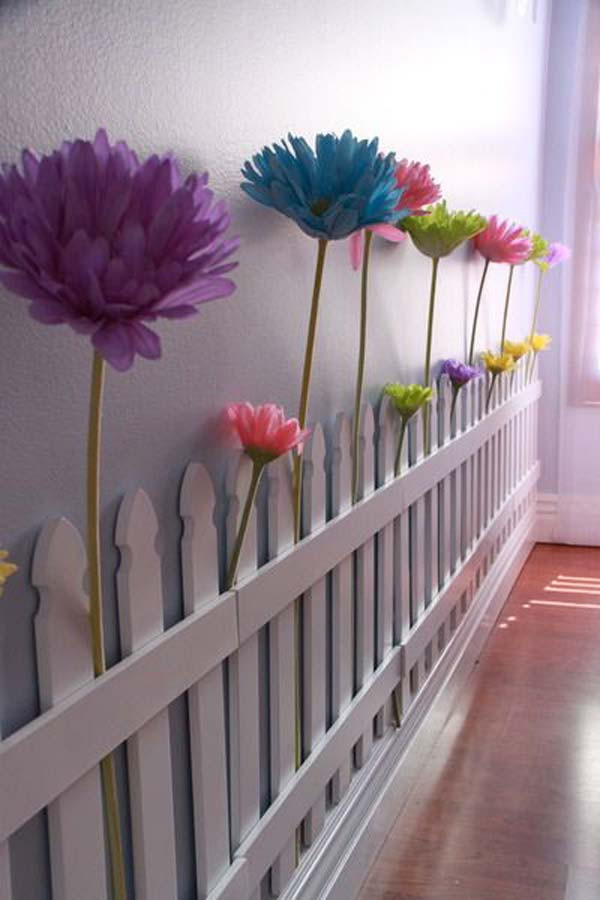 DIY Baby Decorating Ideas
 22 Terrific DIY Ideas To Decorate a Baby Nursery