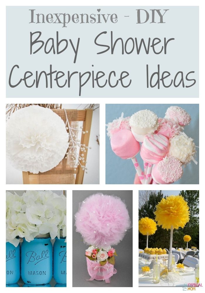 DIY Baby Decorating Ideas
 DIY baby shower decorating ideas that are easy Things you