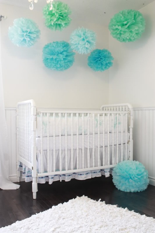 DIY Baby Decorating Ideas
 40 Sweet and Fun DIY Nursery Decor Design Ideas