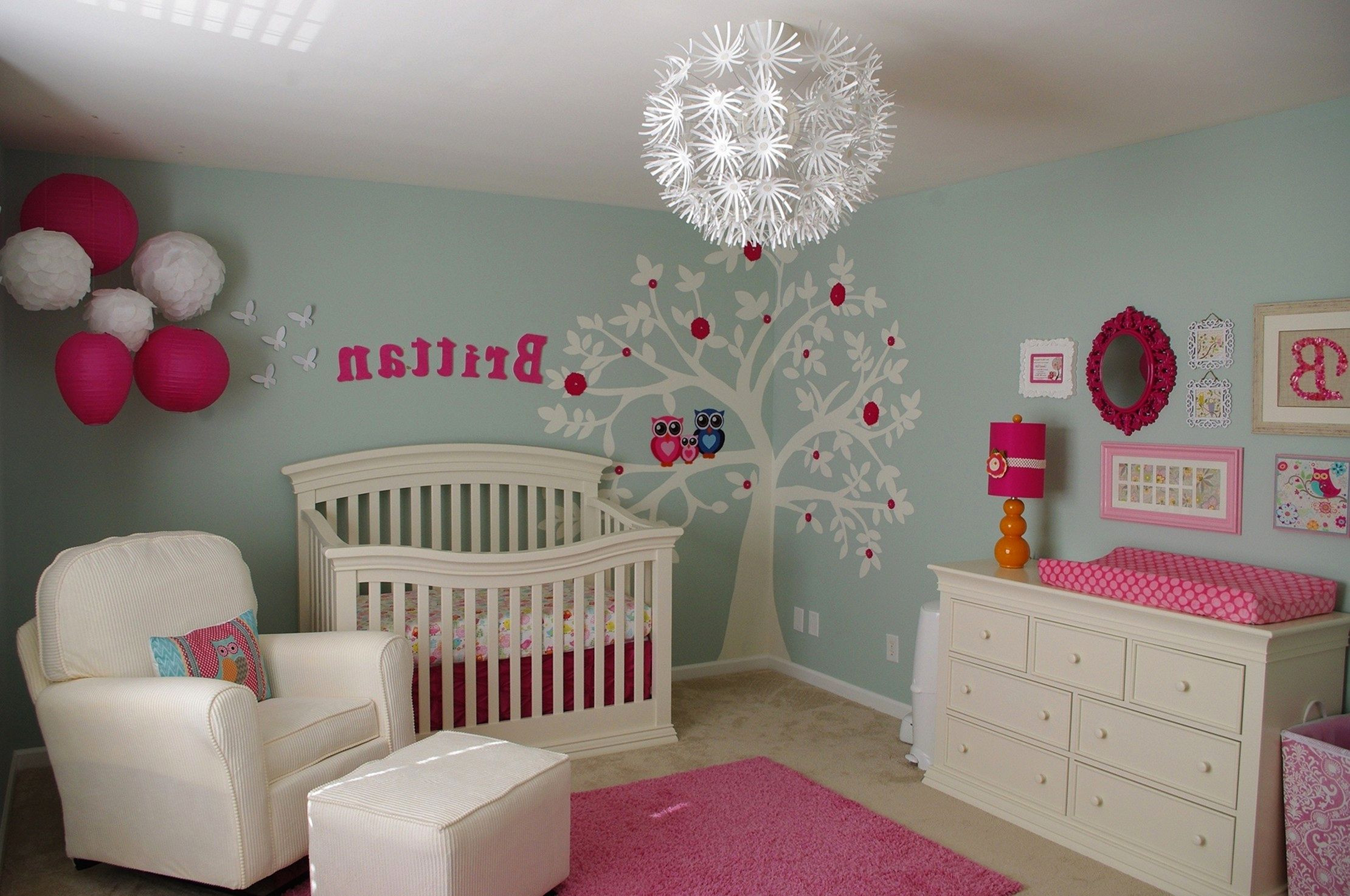 DIY Baby Decorating Ideas
 DIY Baby Room Decor Ideas For Girls DIY Baby Room Decor