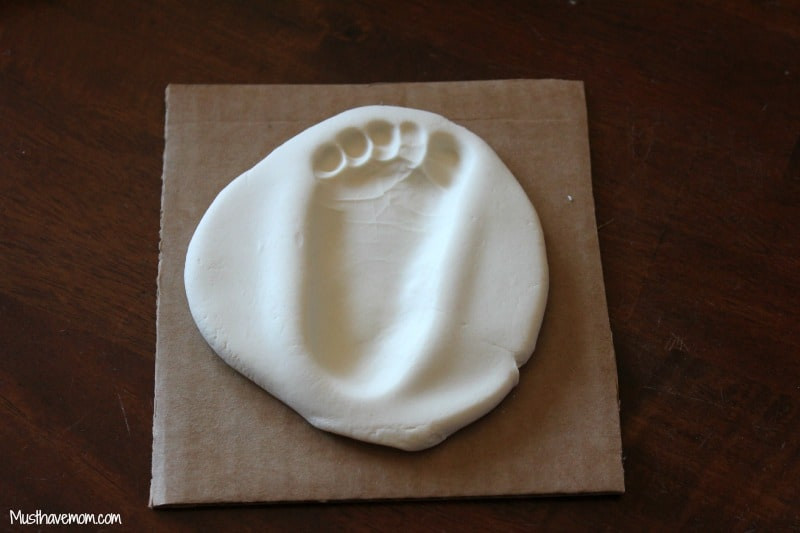 Diy Baby Feet
 Get Professional Baby Footprints by Made With Love