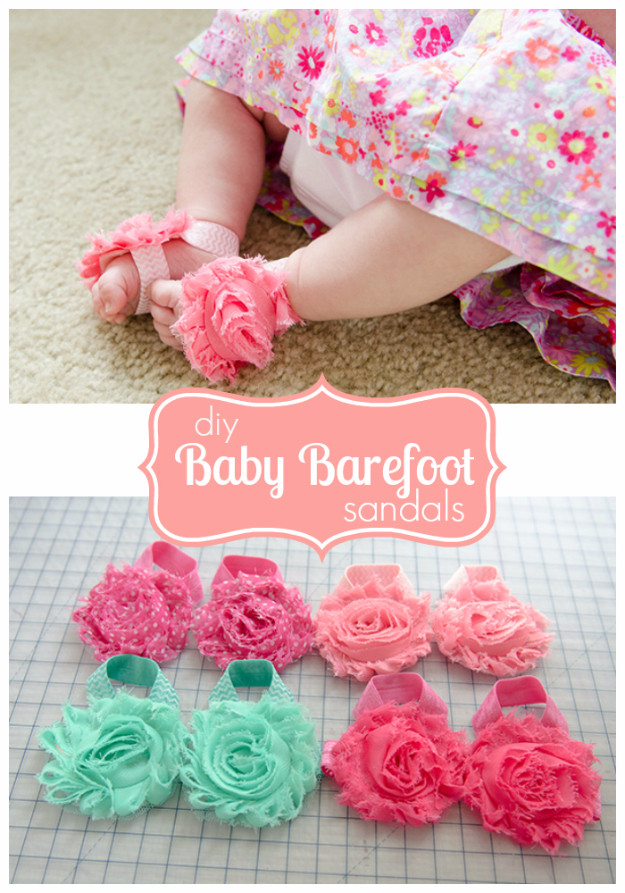 DIY Baby Gifts For Girls
 36 Best DIY Gifts To Make For Baby
