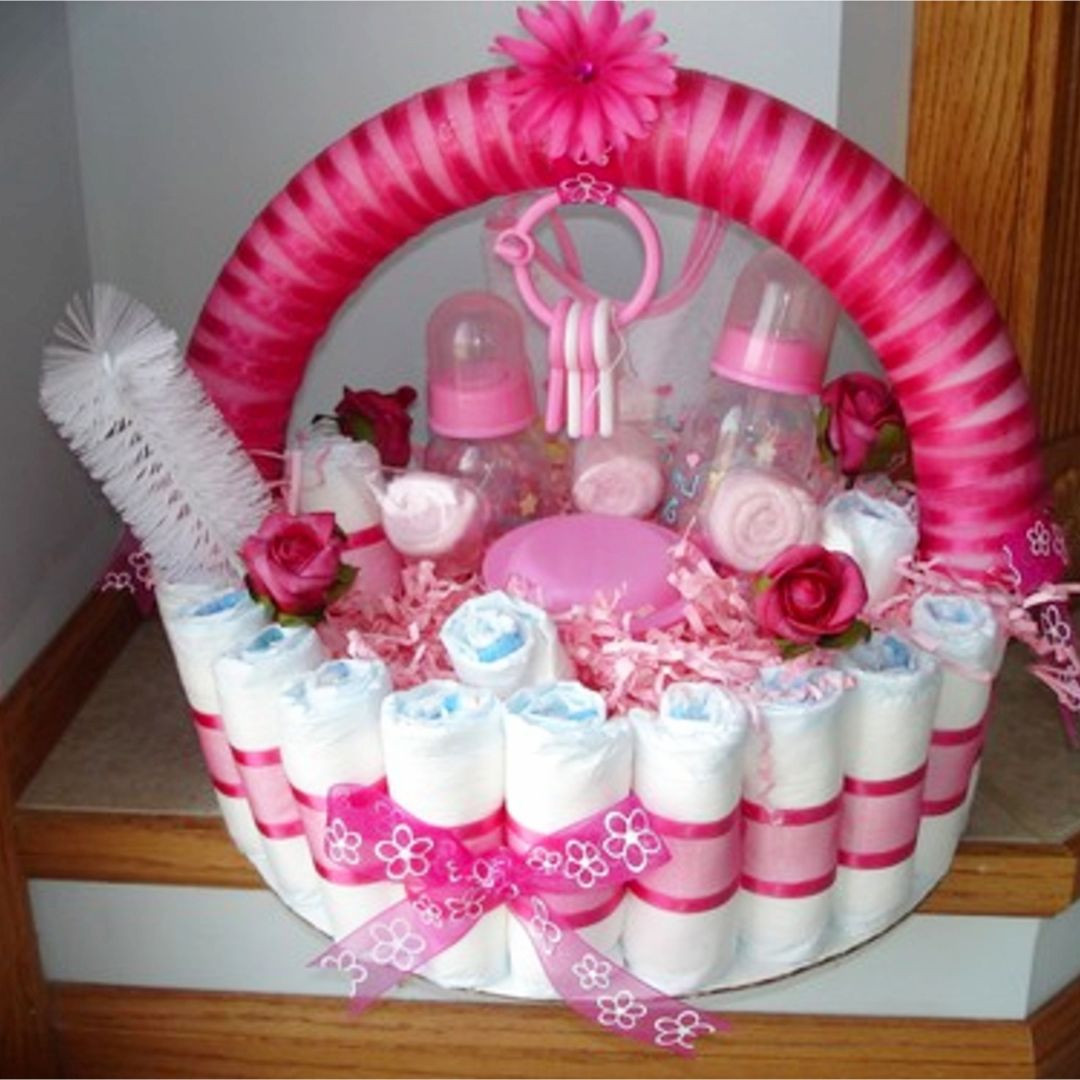 DIY Baby Gifts For Girls
 28 Affordable & Cheap Baby Shower Gift Ideas For Those on