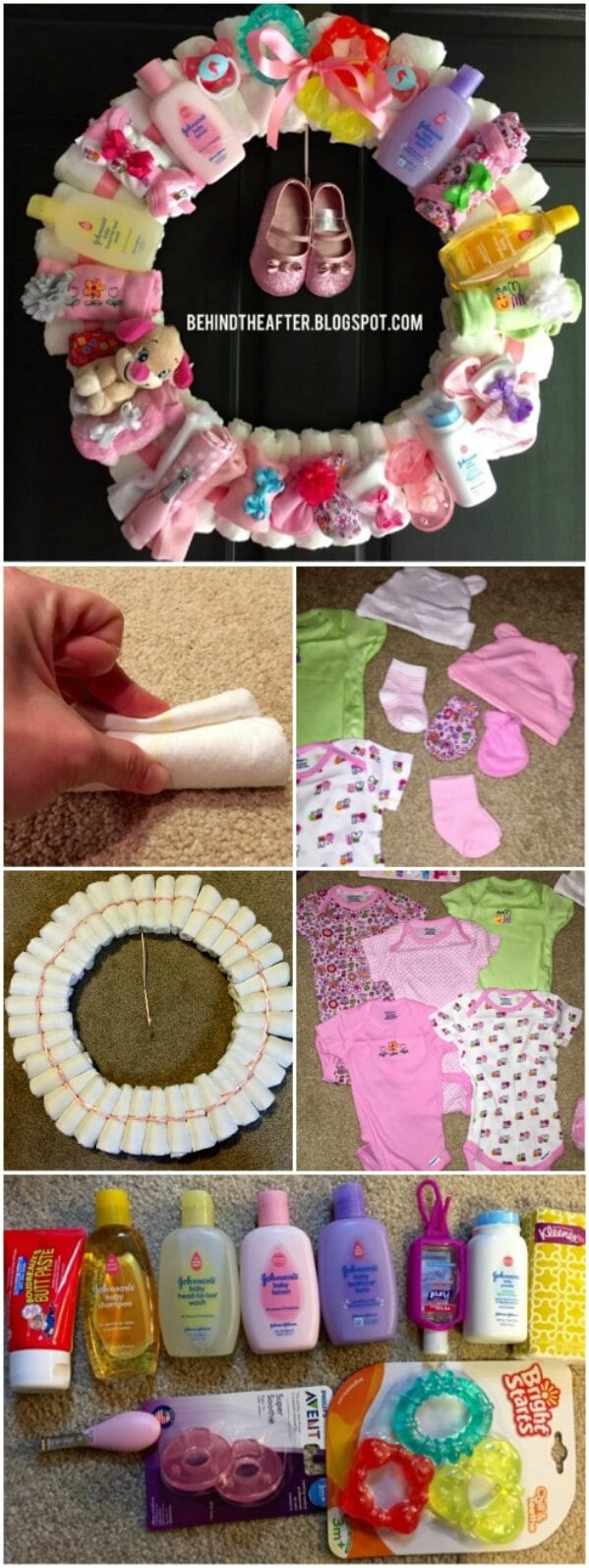 DIY Baby Gifts For Girls
 25 Enchantingly Adorable Baby Shower Gift Ideas That Will