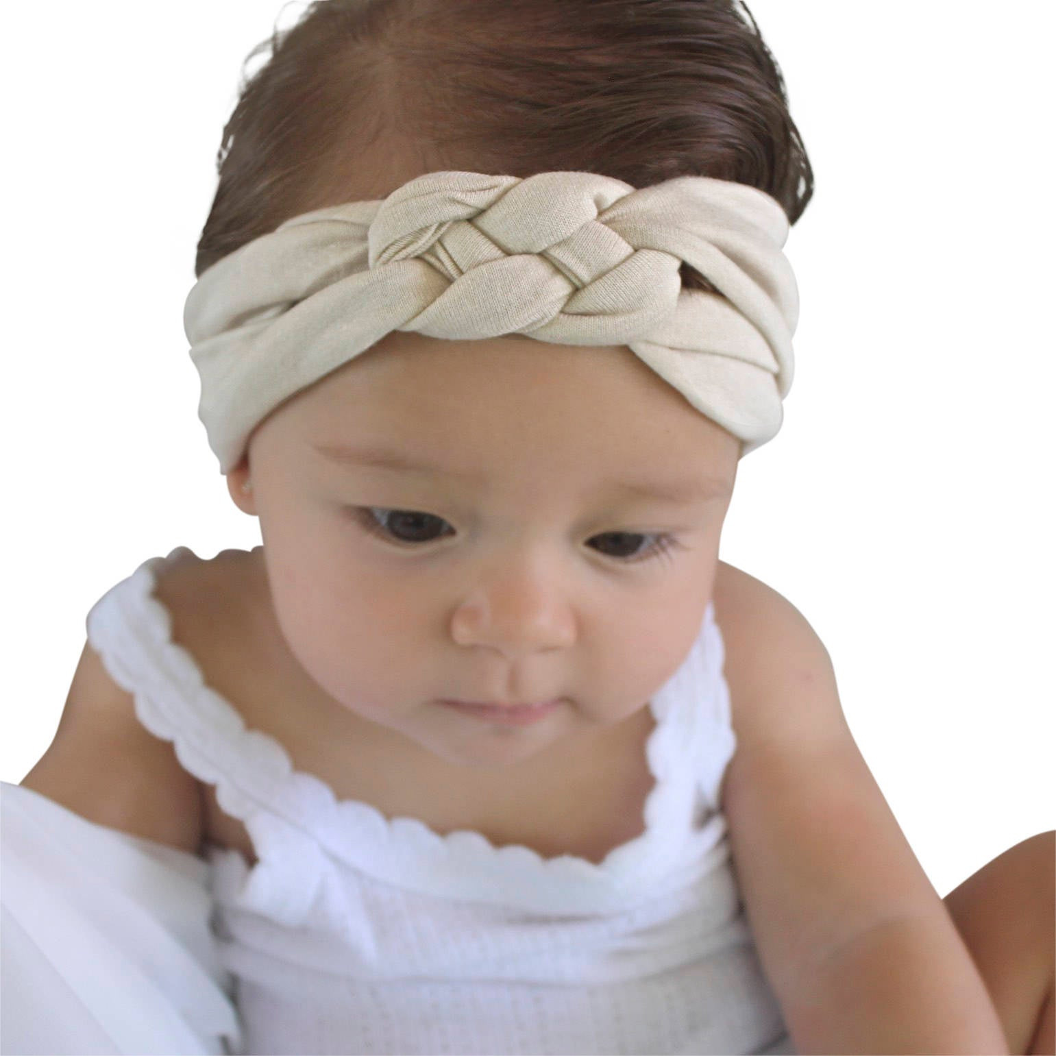 DIY Baby Head Wraps
 Infant Headbands Nude Baby Headbands Baby Head Wraps Baby
