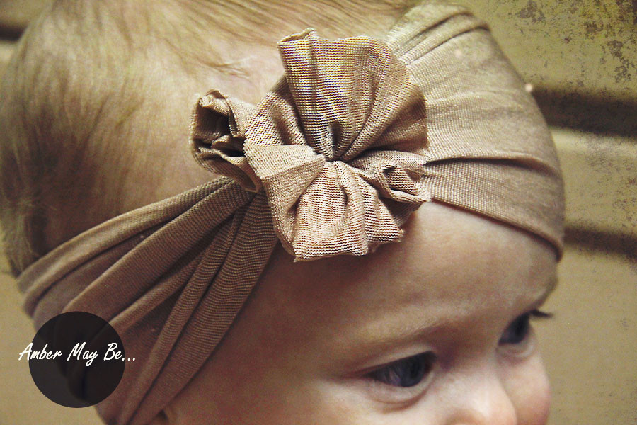 Diy Baby Headbands No Sew
 We Lived Happily Ever After35 Baby Sewing Tutorials