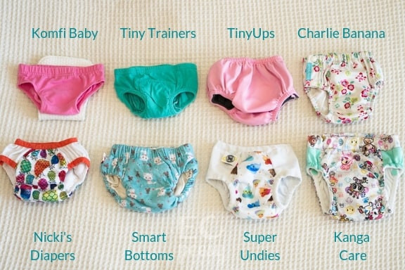 DIY Baby Pants
 Best Cloth Potty Training Pants for Toddlers & Babies